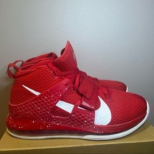 Air Force Max 2 ‘University Red’